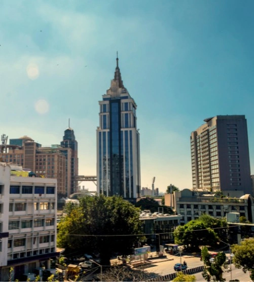 Building Local Connections, Delivering Global Impact 1