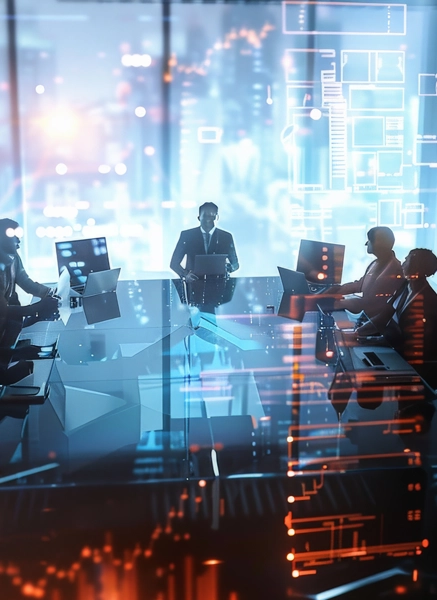 Innovating Across Consulting, Products, IT & Engineering