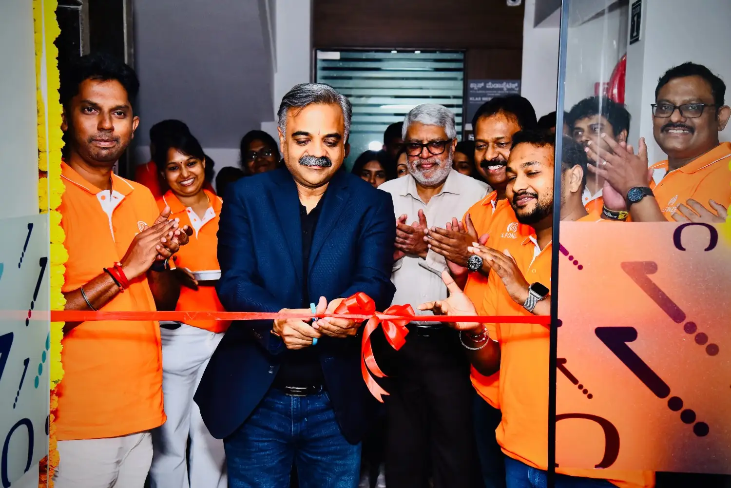 Elfonze Expands New Office Space in Bengaluru’s Upmarket CBD!
