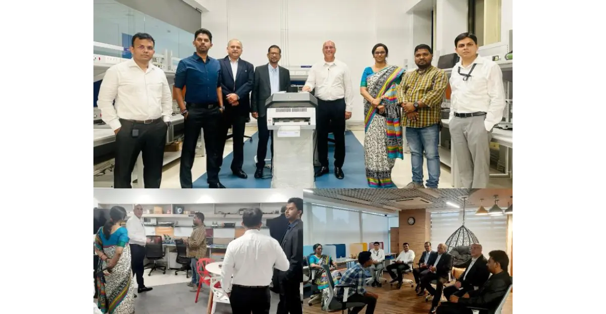 Elfonze Tech Leadership Explores Electropreneur Park, Bhubaneswar for Collaboration Opportunities in ESDM!