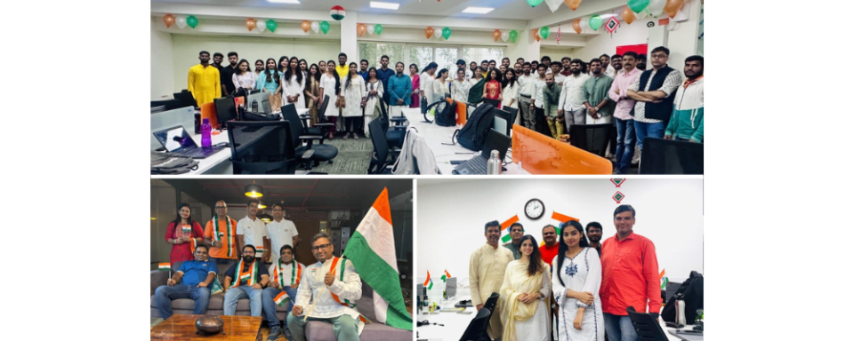 Independence Day Celeberations