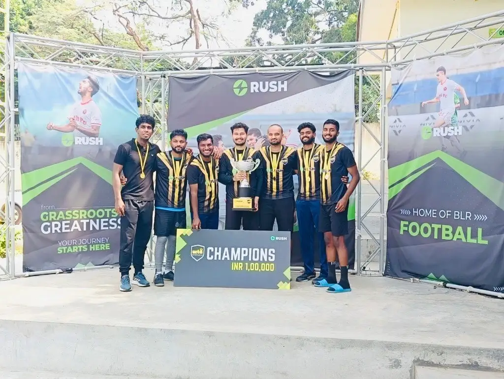 Elfonze win Winners Takes All Corporate Edition S2!