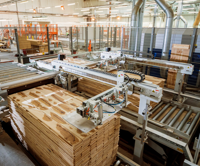 Workspace Solutions Manufacturer Optimizes Wood Utilization by 40% and Streamlines Production with Oracle Cloud Manufacturing