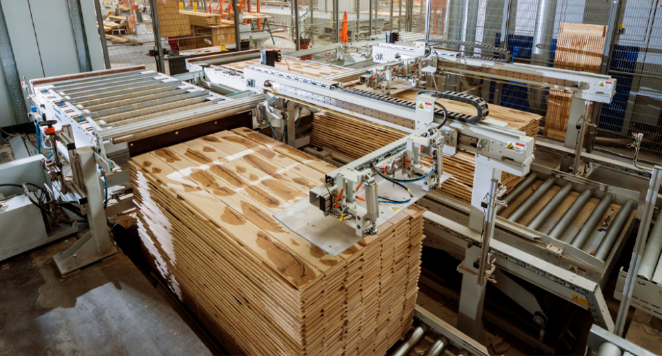 Oracle Cloud Manufacturing