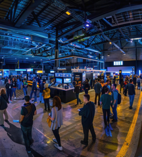 Showcase Partner at Oracle CloudWorld