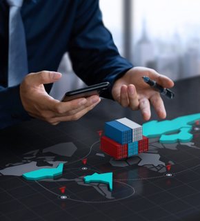 Planning & Logistics Domain Expertise